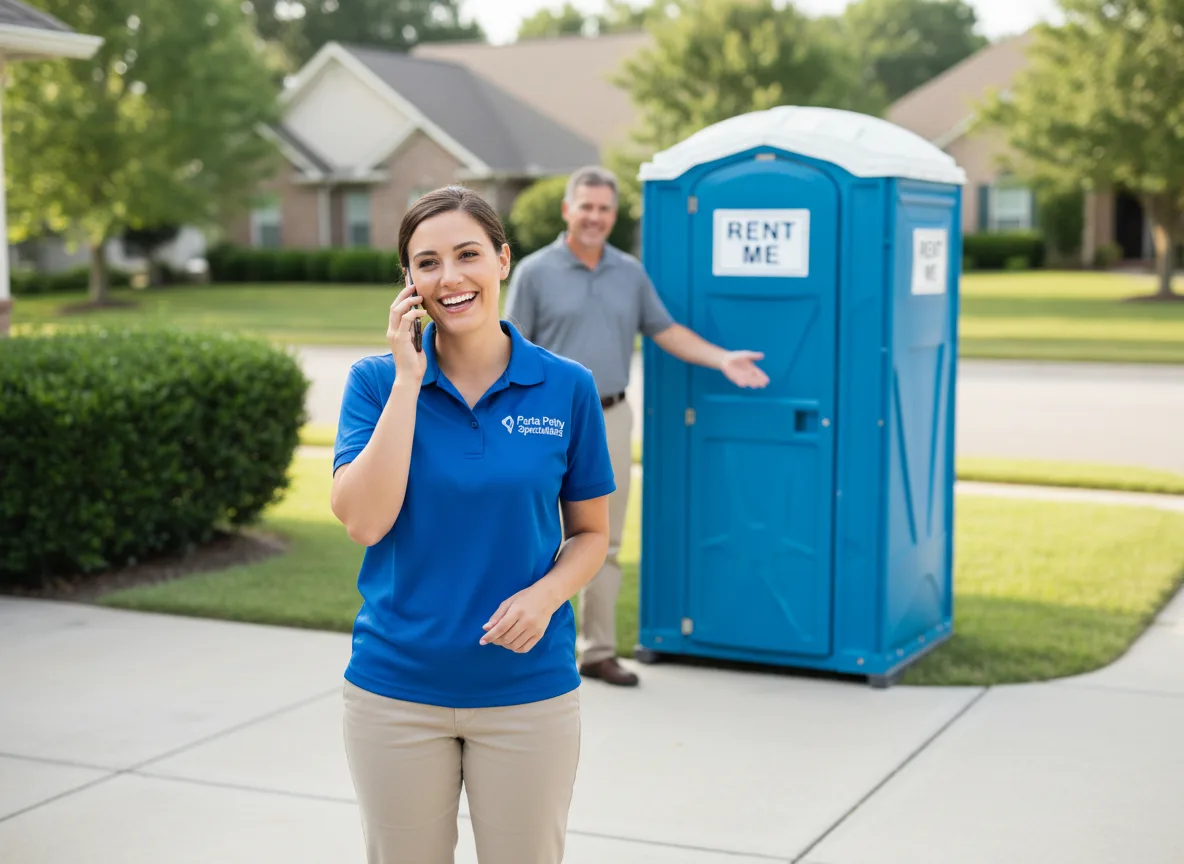 Portable Toilet Rental Butler, OK FAQs