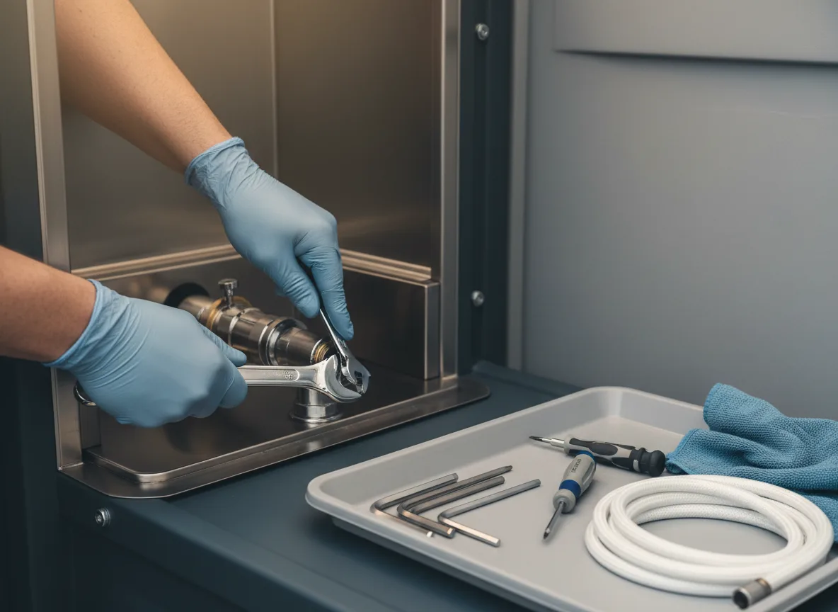 Why choose Portable Toilet Rental in Butler, OK